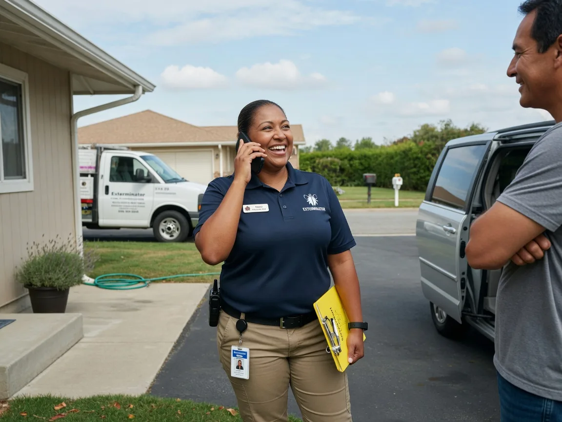 Pest Control Lynch Station, VA FAQs